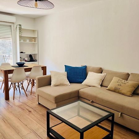 Magnificent Renovated Apartment, 2 Rooms Of 45 M2, Close Tothe Sea, Top Floor, Terrace Nicea Zewnętrze zdjęcie