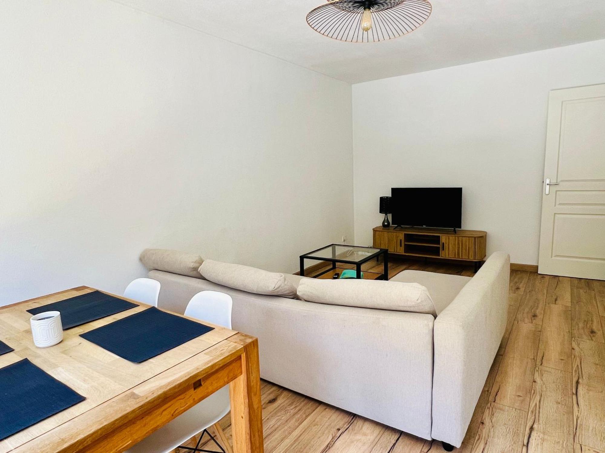 Magnificent Renovated Apartment, 2 Rooms Of 45 M2, Close Tothe Sea, Top Floor, Terrace Nicea Zewnętrze zdjęcie